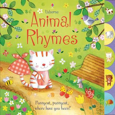 Animal Rhymes image