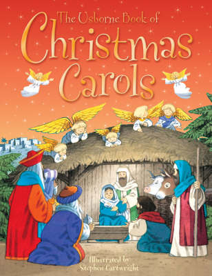 The Usborne Book of Christmas Carols by Anthony Marks image