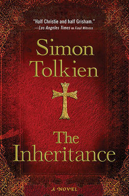 The Inheritance on Hardback by Simon Tolkien