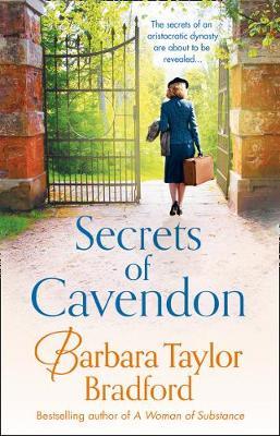 Secrets of Cavendon by Barbara Taylor Bradford image