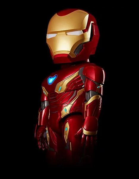 UBTech: Iron Man MK50 Interactive Robot image