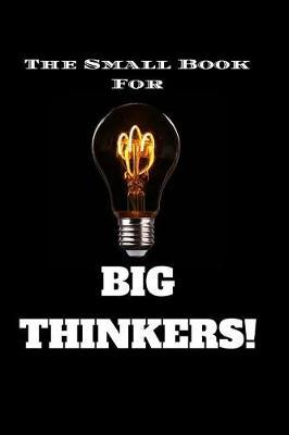 The Small Book For Big Thinkers by Duke Sasuke image