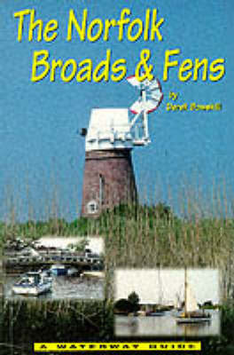 The Norfolk Broads and Fens by Derek Bowskill image