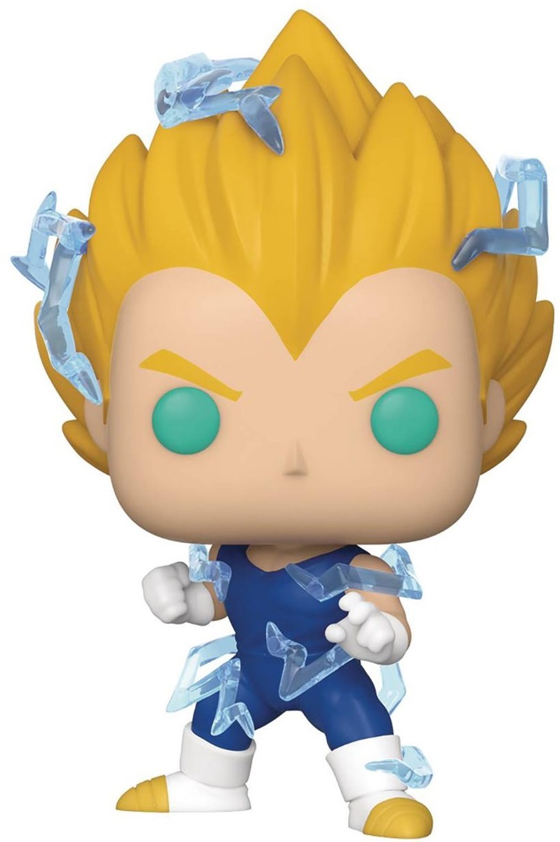 Dragon Ball Z: Vegeta (SS2) - Pop! Vinyl Figure image