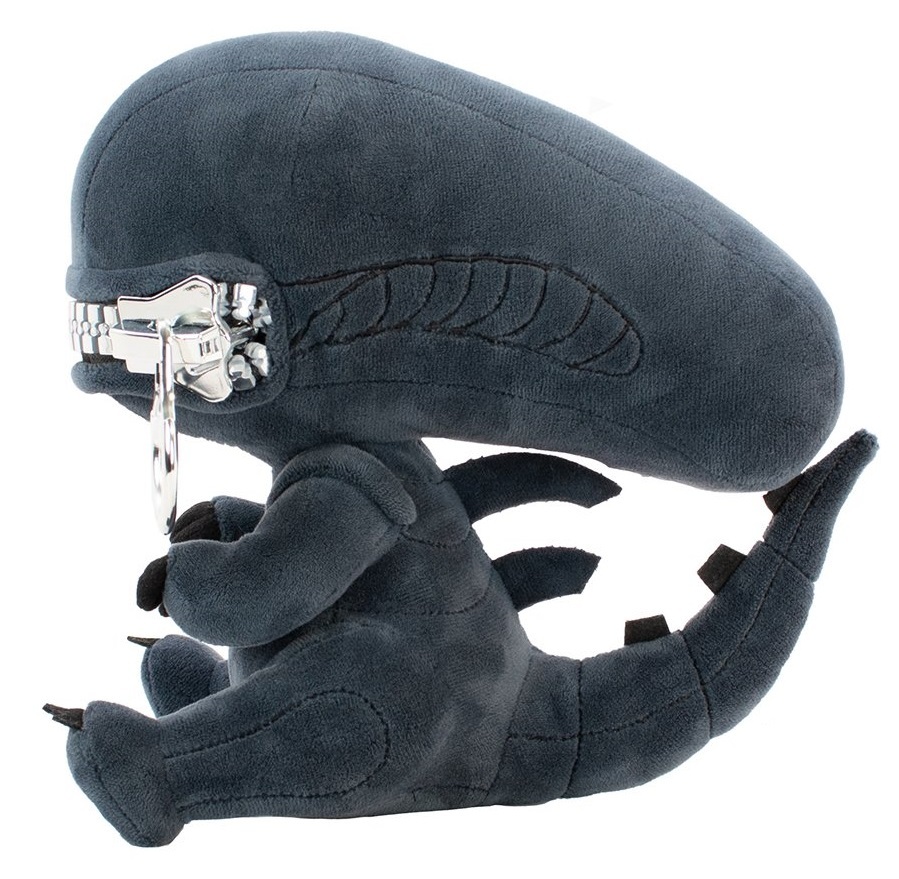 Alien: Xenomorph - Zippermouth Plush image
