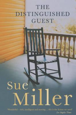 The Distinguished Guest by Sue Miller image