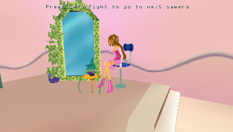 Winx 2: Join the Club for PSP image