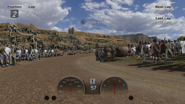Gran Turismo HD for PS3 image