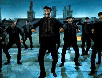 Mary Poppins on Blu-ray image