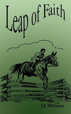 Leap of Faith by J.B. Willliams image