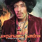 Experience Hendrix: The Best Of Jimi Hendrix on CD by Jimi Hendrix