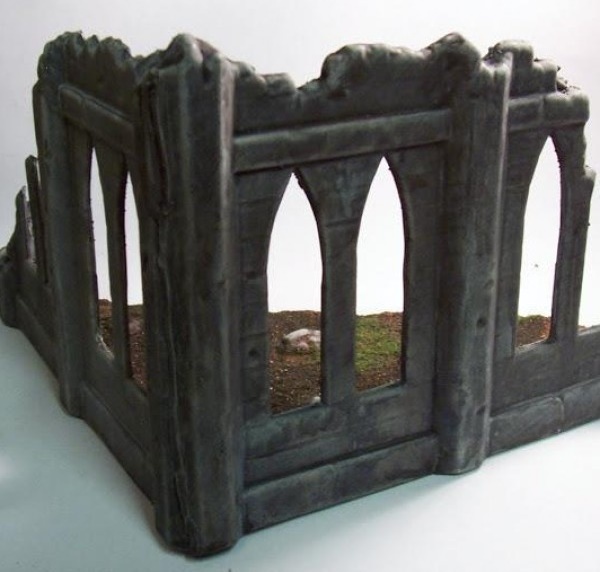 Amera: Fantasy Realms - Ruined Chapel image