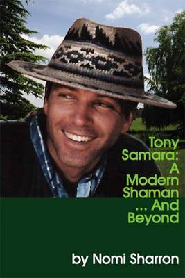 Tony Samara: v. 1 and 2 by Nomi Sharron image