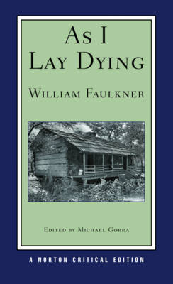 As I Lay Dying by William Faulkner image