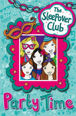 Party Time by Fiona Cummings image