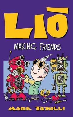 Lio by Mark Tatulli image
