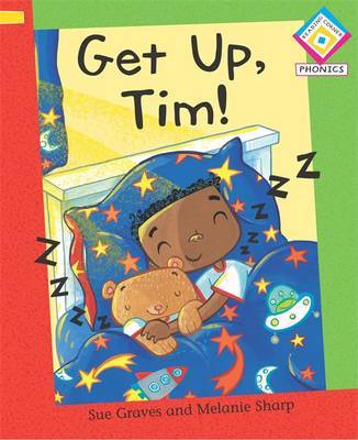Get Up, Tim! by Sue Graves image