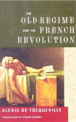 Old Regime & The French Revolu by Alexis De Tocqueville image