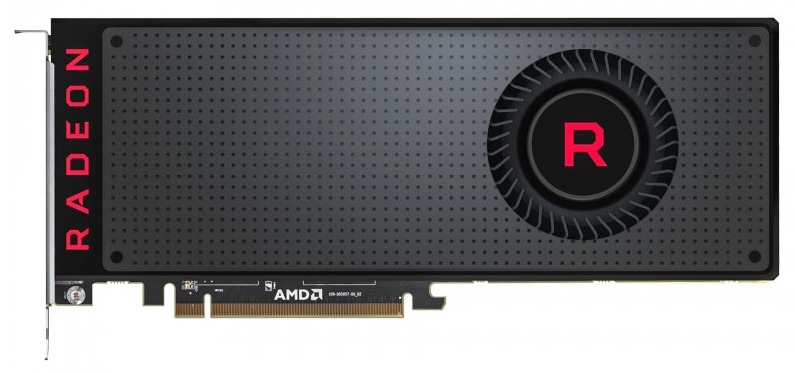 Sapphire Radeon RX VEGA 64 8GB Graphics Card image