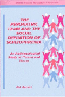 Psychiatric Team and the Social Definition of Schizophrenia image