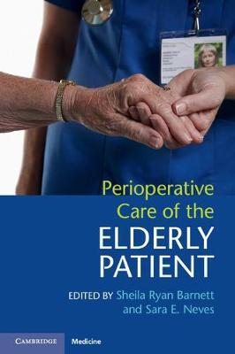 Perioperative Care of the Elderly Patient image