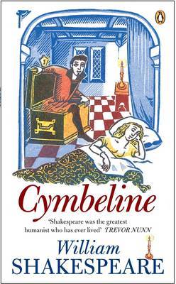 Cymbeline by William Shakespeare image