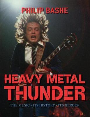 Heavy Metal Thunder by Philip Bashe image