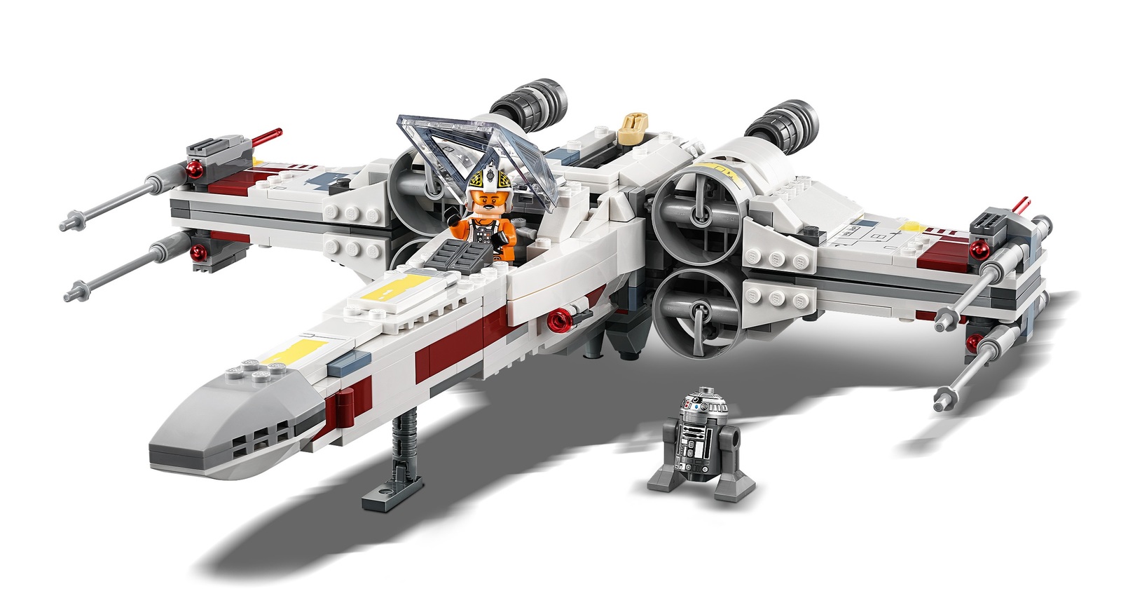 LEGO Star Wars: X-Wing Starfighter (75218) image