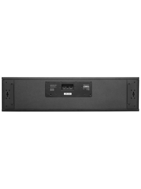 OrbitSound ONE P70 Soundbar With Inbuilt Subwoofer Black at Mighty