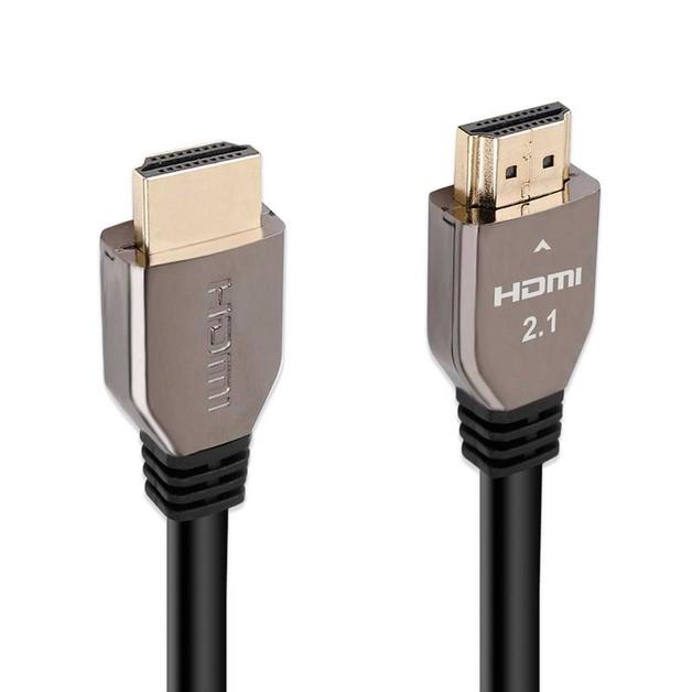 Promate: ProLink8K-300 Ultra HD High Speed 8K HDMI 2.1 Audio Video Cable (3m)