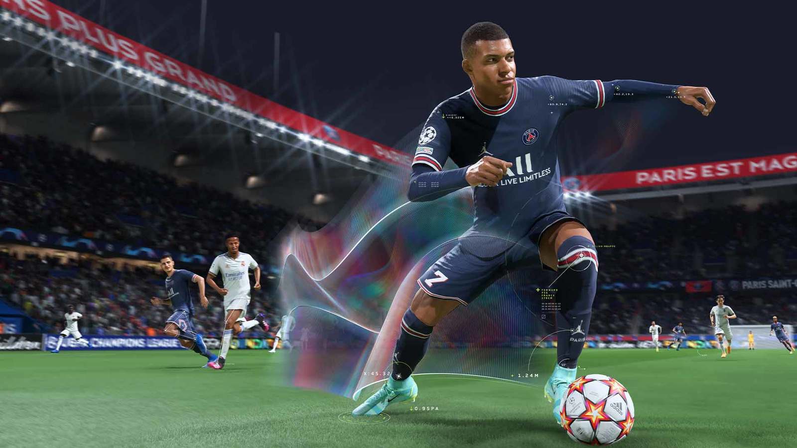 FIFA 22 for Xbox Series X image