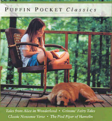 Puffin Pocket Classic: v. 1 image