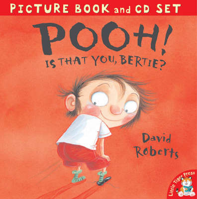 Pooh! Is That You, Bertie? by David Roberts image