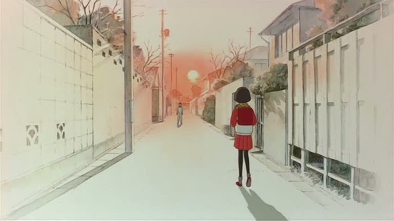 Only Yesterday on DVD image