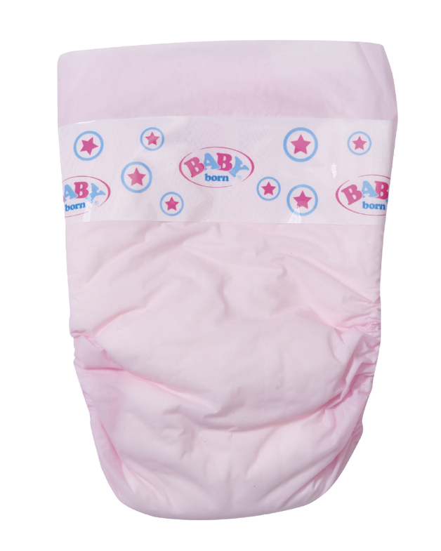 Buy Baby Born Nappies at Mighty Ape NZ