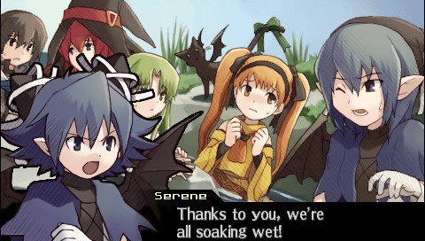 Riviera: The Promised Land for PSP image