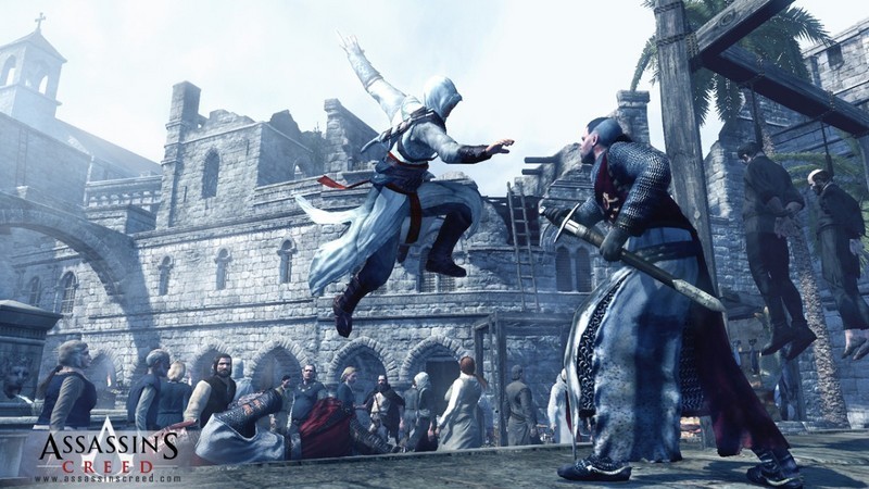 Assassin's Creed (Classic) for Xbox 360 image