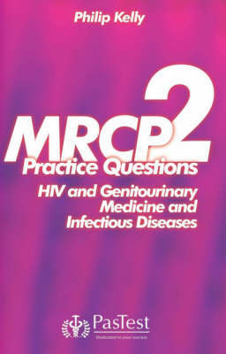 MRCP 2: Practice Questions Infectious Diseases and HIV Medicine image