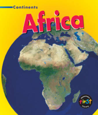 Africa by Leila Foster image