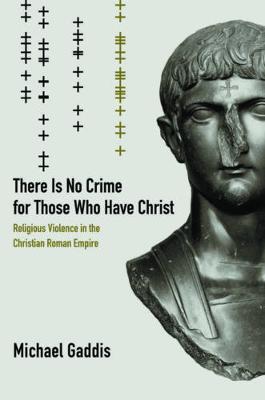 There Is No Crime for Those Who Have Christ by Michael Gaddis image