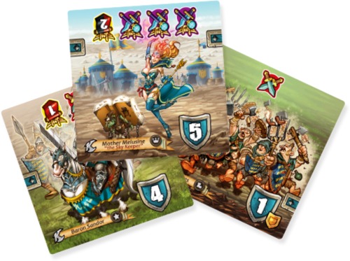 Kharnage - Card Game image