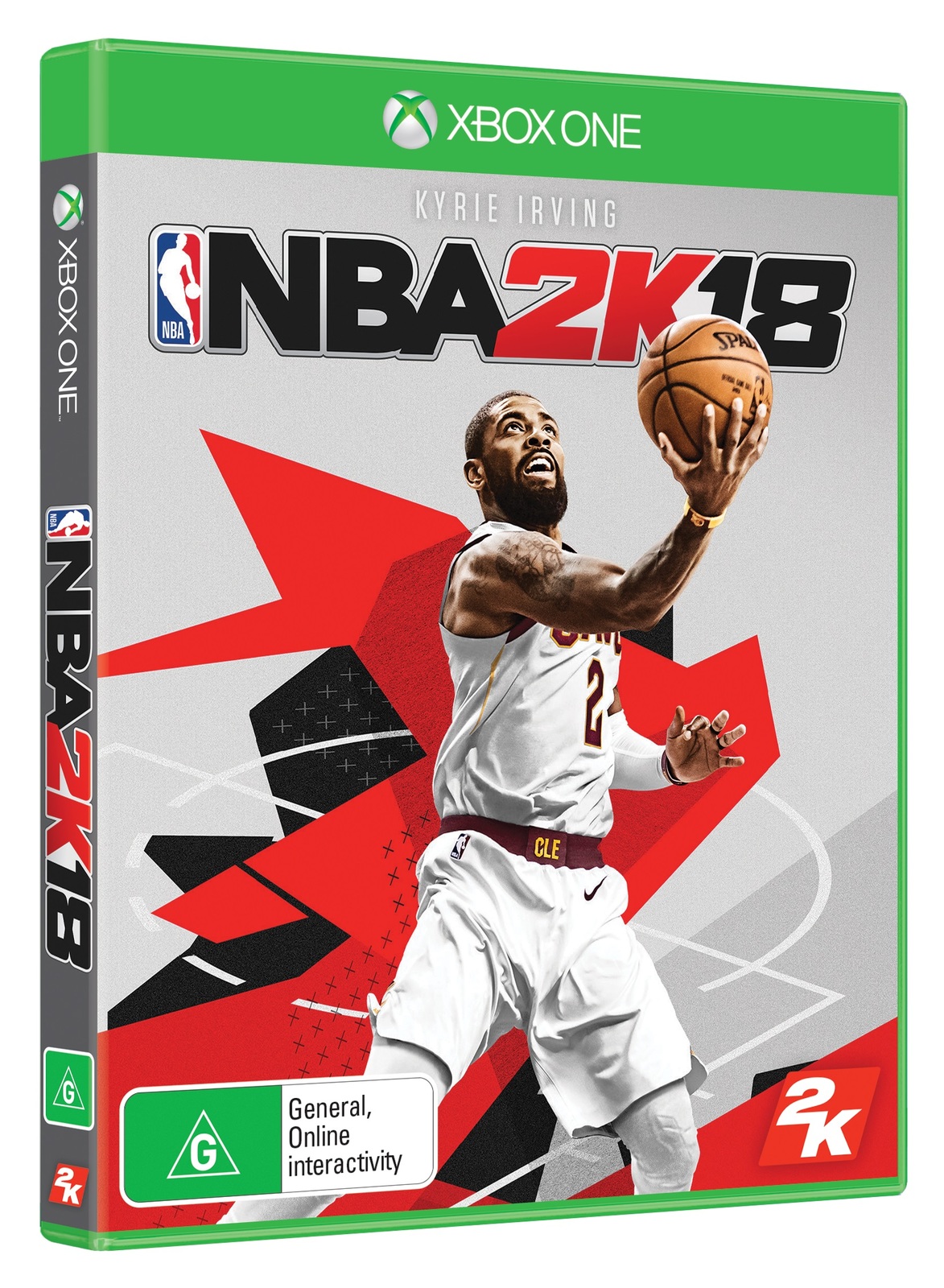 NBA 2K18 for Xbox One image