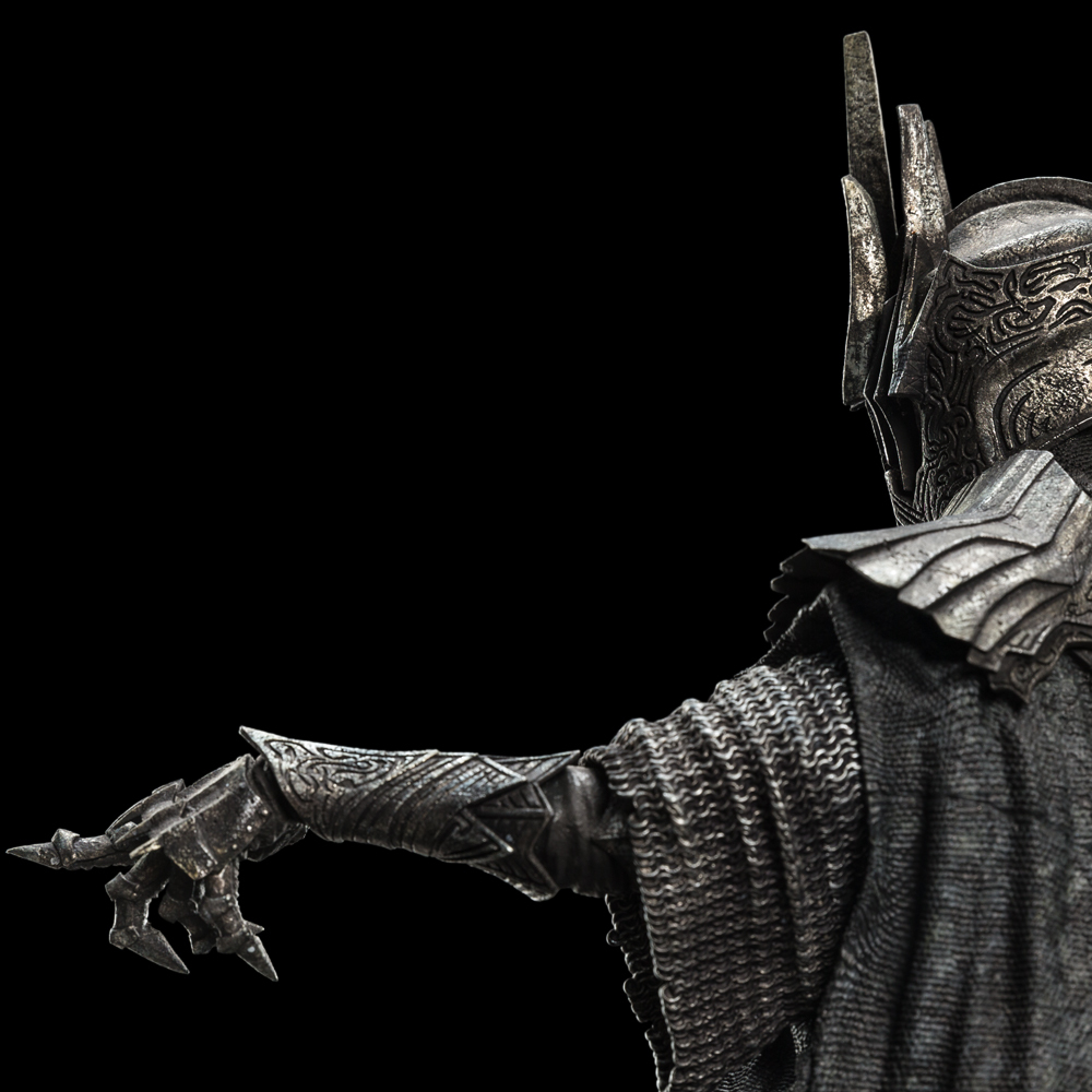 The Hobbit: The Ringwraith of Frodo - 1/6 Scale Replica Figure image