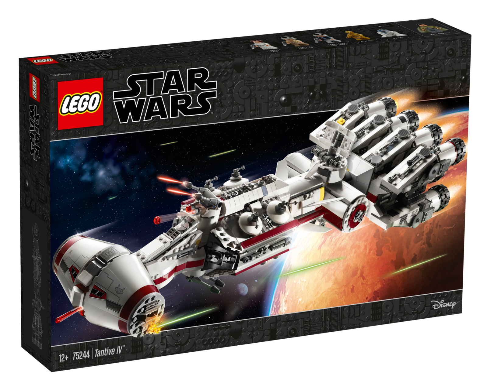 LEGO: Star Wars - Tantive IV (75244) image