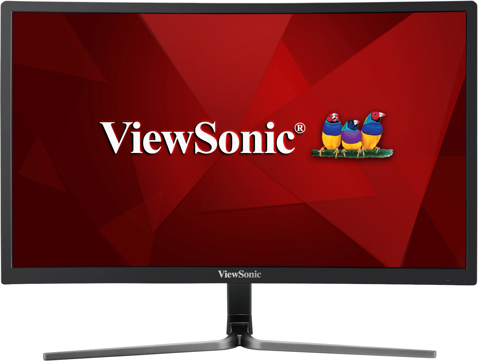 24" ViewSonic 1080p 144Hz 1ms FreeSync Curved Gaming Monitor image