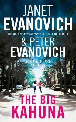 The Big Kahuna by Janet Evanovich image