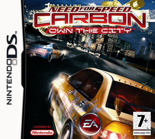 Need for Speed Carbon for Nintendo DS image