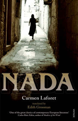 Nada by Carmen Laforet image