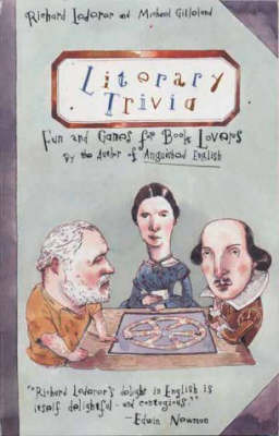 Literary Trivia by Richard Lederer image