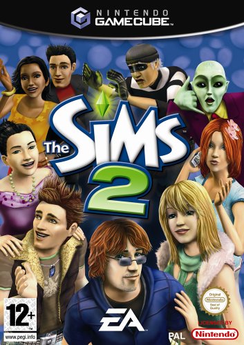 The Sims 2 on GameCube